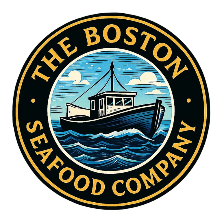 Welcome to The Boston Seafood Company
