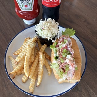 NE Lobster Salad Roll