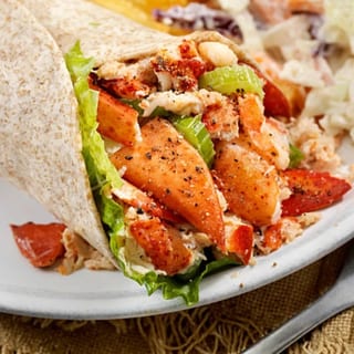 Lobster Wrap