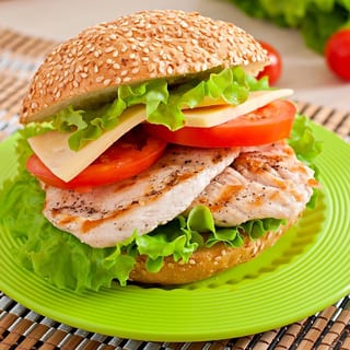 Chicken Sandwiches